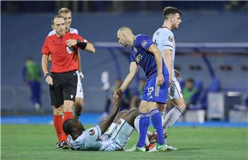 Europska liga Dinamo - West Ham