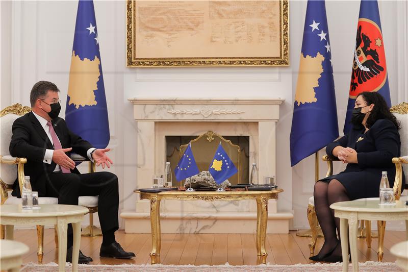 KOSOVO EU DIPLOMACY