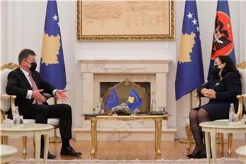 KOSOVO EU DIPLOMACY