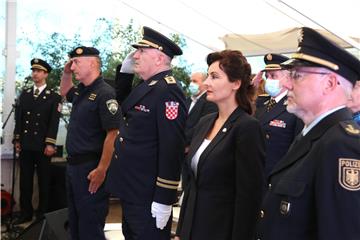 Održana svečana akademija povodom 20. obljetnice osnutka interventne policije