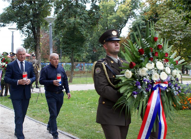 U Čakovcu obilježena 30. godišnjica oslobođenja Međimurja