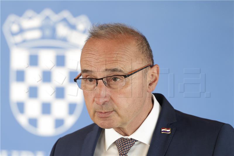 Croatian FM to visit U.S. to attend UN General Assembly, meet Croats