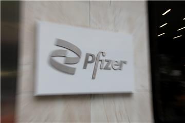 USA NEW YORK PFIZER COVID-19 VACCINE