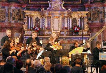 51st Varaždin Baroque Evenings festival begins