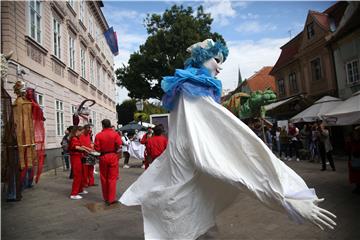 Pifkova povorka najavljuje 54. međunarodni festival kazališta lutaka - PIF