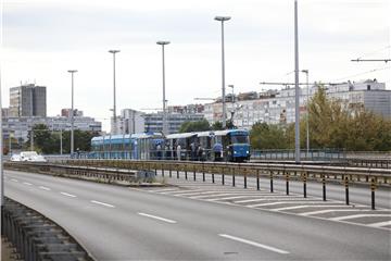 U zagrebačkom tramvaju pronađen mrtav muškarac