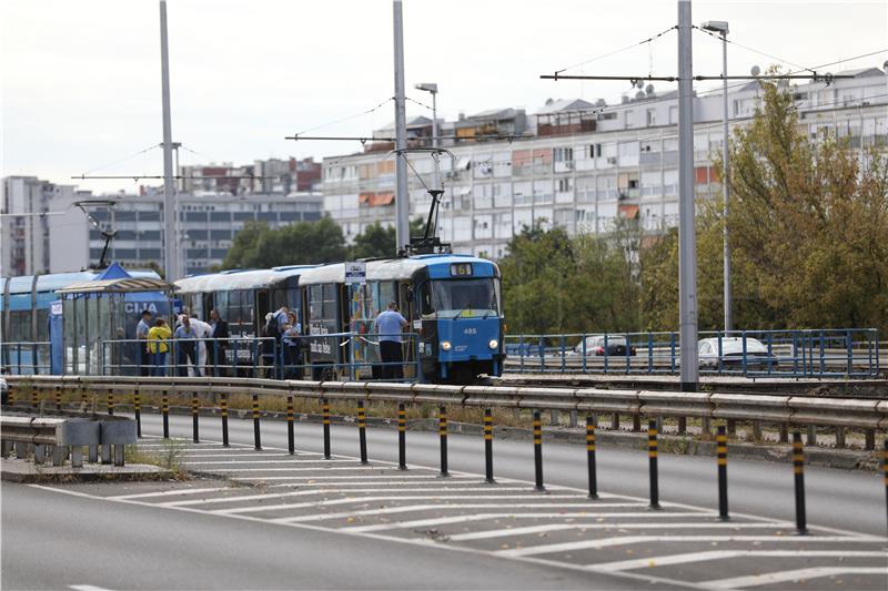 U zagrebačkom tramvaju pronađen mrtav muškarac