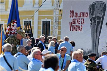 U Vukovaru obilježena 30. obljetnica bitke za Vukovar