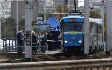 U zagrebačkom tramvaju pronađen mrtav muškarac