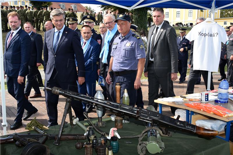 Obilježavanje 30. obljetnice bitke za Vukovar