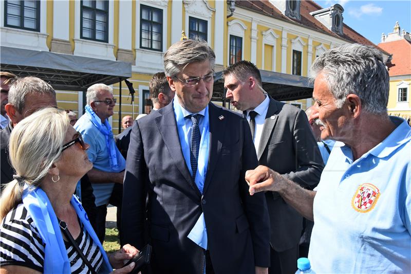 Obilježavanje 30. obljetnice bitke za Vukovar