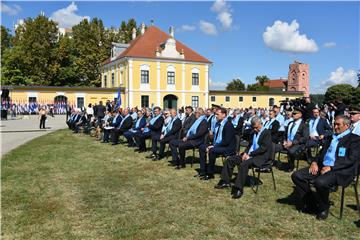 Obilježavanje 30. obljetnice bitke za Vukovar