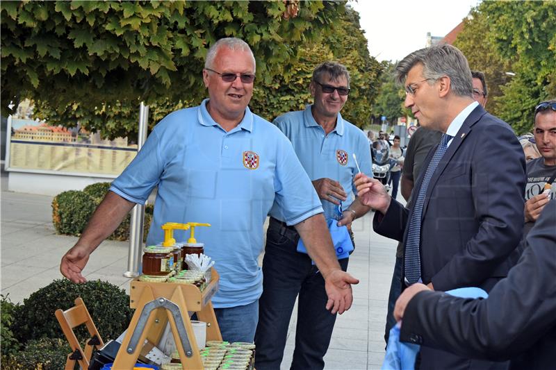 Obilježavanje 30. obljetnice bitke za Vukovar