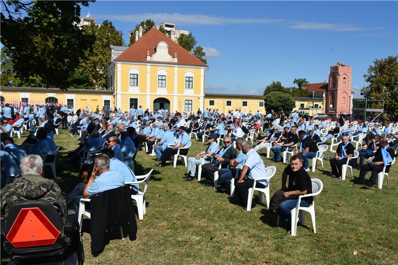 Obilježavanje 30. obljetnice bitke za Vukovar