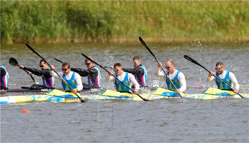 DENMARK CANOEING AND KAYAKING ICF