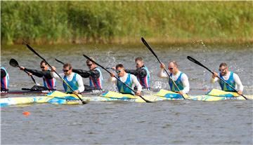 DENMARK CANOEING AND KAYAKING ICF