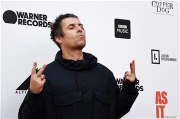 Liam Gallagher ispao iz helikoptera, objavio sliku na Twitteru