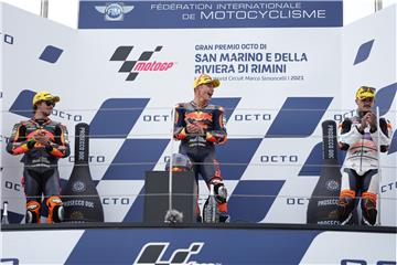 Motociklizam: Bagnaia slavio u MotoGP