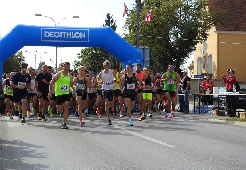 Rubinić i Faber pobjednici Varaždinskog polumaratona