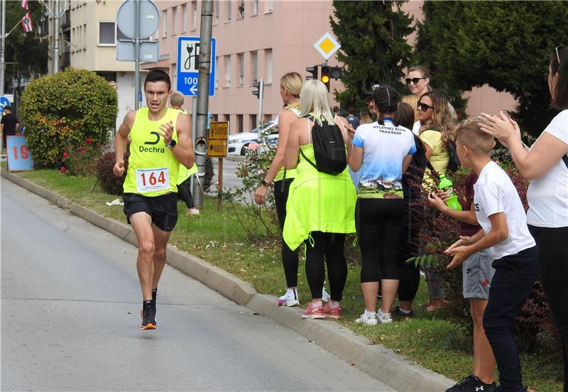 27. Joma Varaždinski polumaraton