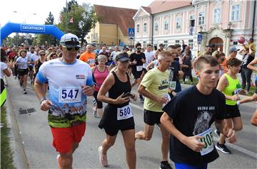 27. Joma Varaždinski polumaraton