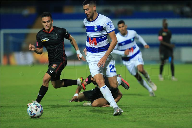 Osijek - Gorica 3-2