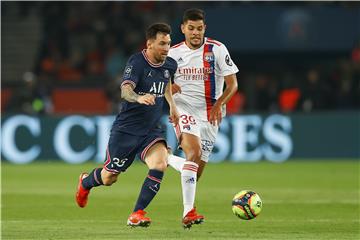 FRANCE SOCCER LIGUE 1