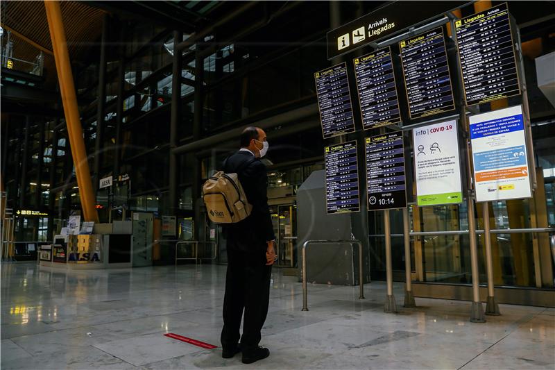 U Španjolskoj prosvjedi protiv proširenja aerodroma