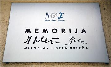 MGZ: Produžena izložba o Beli i Miroslavu Krleži