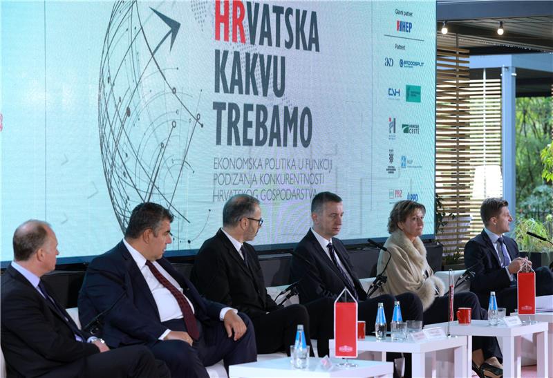 Konferencija "Hrvatska kakvu trebamo"