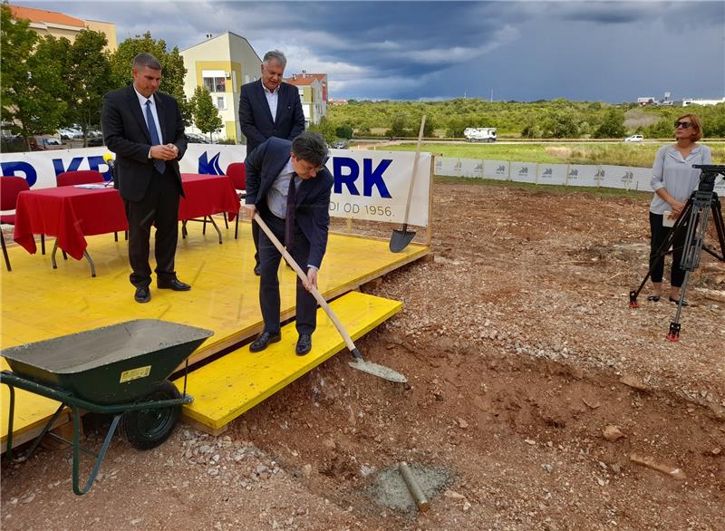 Početak gradnje POS zgrada u rovinju