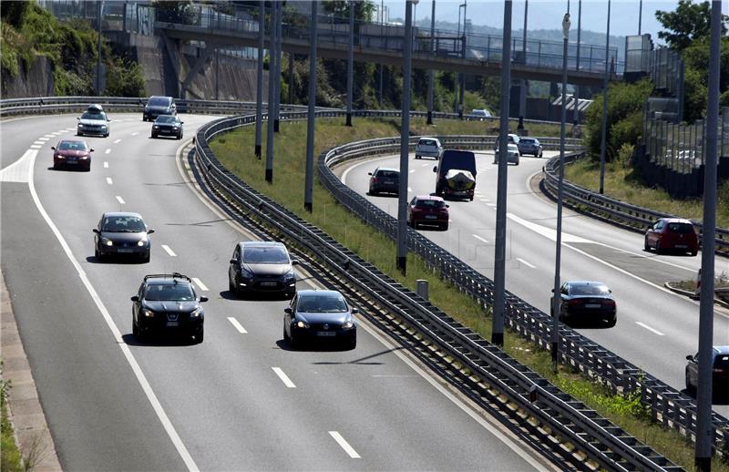 HAK: Vožnja uz ograničenja na A6 i A3