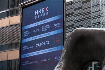 CHINA HONG KONG STOCKS