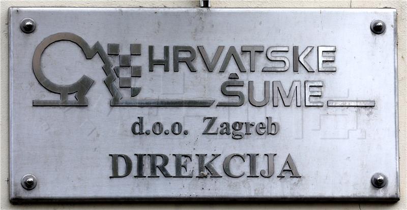 Hrvatske Šume says independent experts reject claims by MEP Waitz