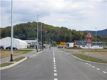 Jandroković: Poduzetnička zona Ljubešćica pokazuje koliko je isplativo biti u EU