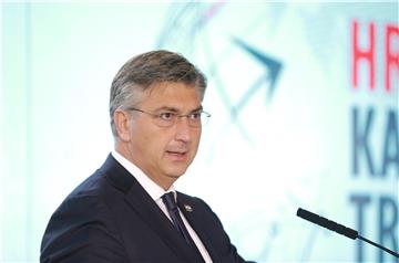 Plenković u Zadru otvorio Centar za kreativne industrije