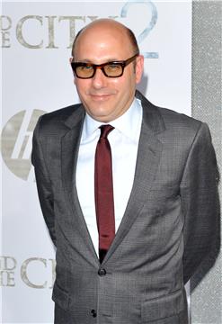 (FILE) USA CINEMA WILLIE GARSON OBIT