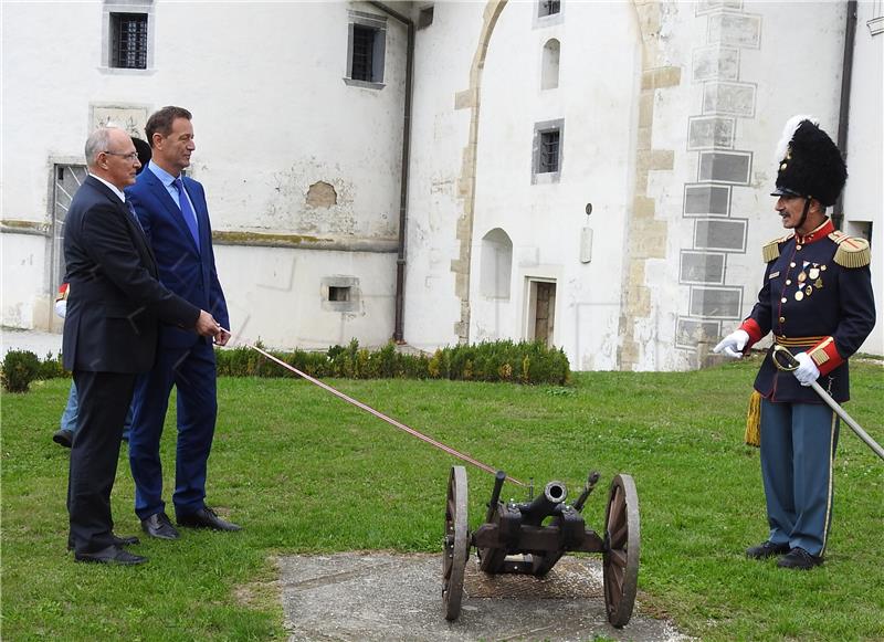 Varaždin: 30. obljetnica Dana oslobođenja grada i Dan branitelja županije