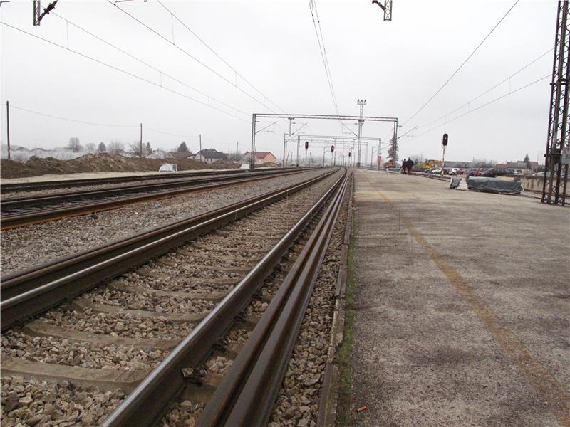 Electrification of Vinkovci-Vukovar railway goes on as planned