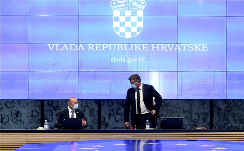 Sjednica Vlade RH 23.09.2021.