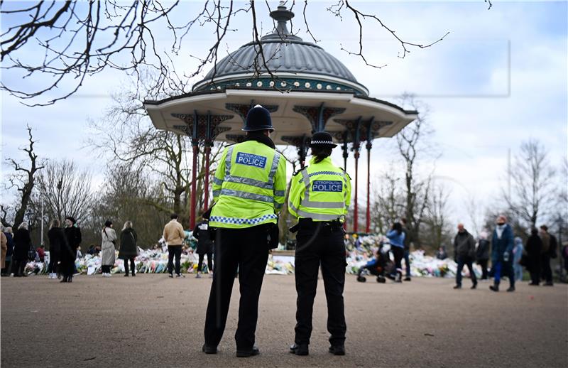 London potresa još jedno ubojstvo žene