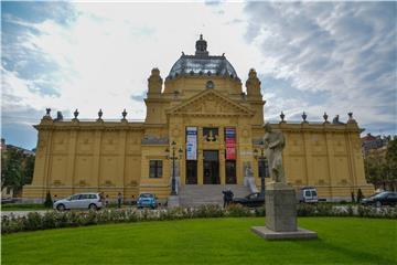 Izložbu Umjetničkog paviljona "Zagreb, grad umjetnica" u Trstu