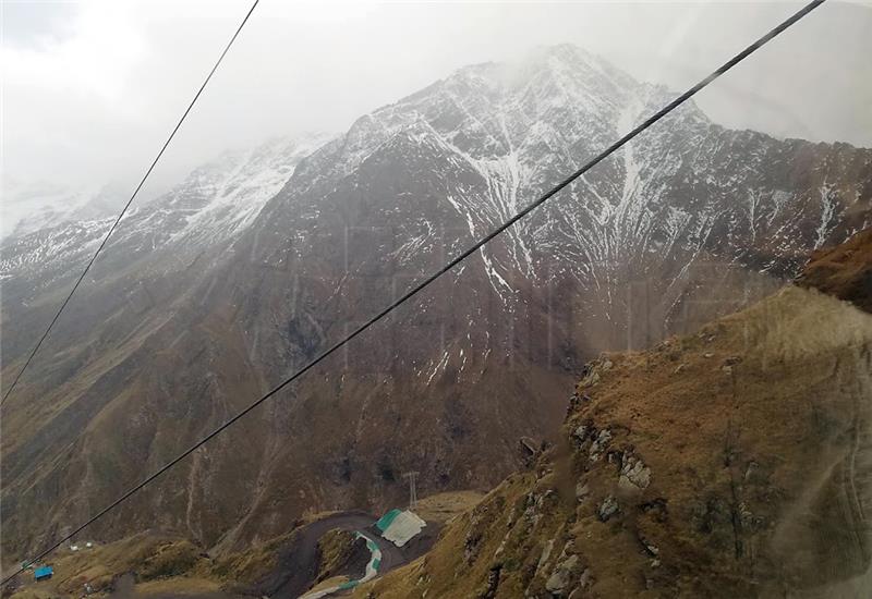 Petero poginulih u snježnoj oluji na Elbrusu