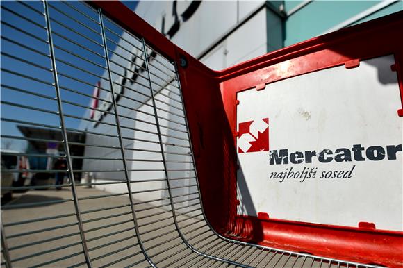 Grupa Mercator u šest mjeseci: Blagi pad prihoda i rast EBITDA-e i operativne dobiti