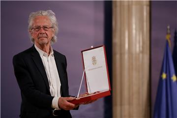 Peter Handke iznova opravdava svoja stajališta prema ratovima u bivšoj Jugoslaviji