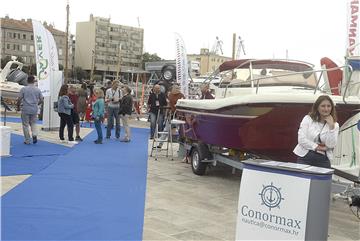 Otvoren Rijeka Boat Show 2021.