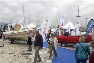 Fiumare Festival, Rijeka Boat Show open