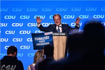 GERMANY ELECTIONS PARTIES