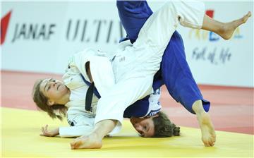 Prvi dan međunarodnog  turnira   "Zagreb Judo Grand Prix"