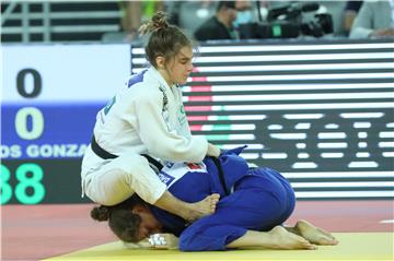 Prvi dan međunarodnog  turnira   "Zagreb Judo Grand Prix"